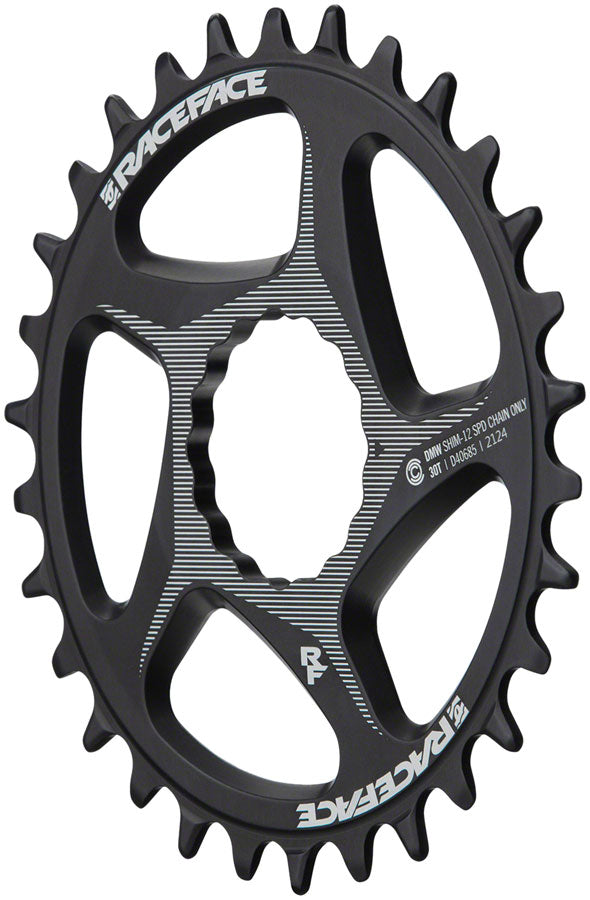 Load image into Gallery viewer, RaceFace-Chainring-30t-Cinch-DM-DMCN0500-Direct-Mount-MTB-Chainrings
