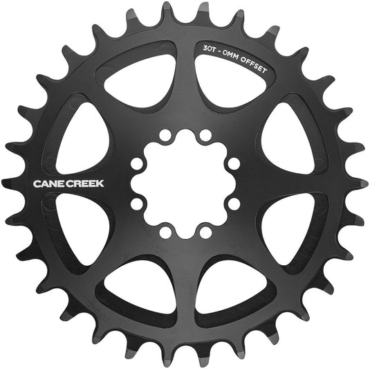Cane-Creek-Chainring-30t-8-Bolt-DM-0mm-Offset-CNRG2531-Direct-Mount-MTB-Chainrings