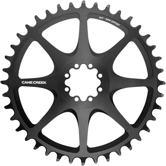 Cane-Creek-Chainring-40t-8-Bolt-DM-3mm-Offset-CNRG2534-Direct-Mount-MTB-Chainrings