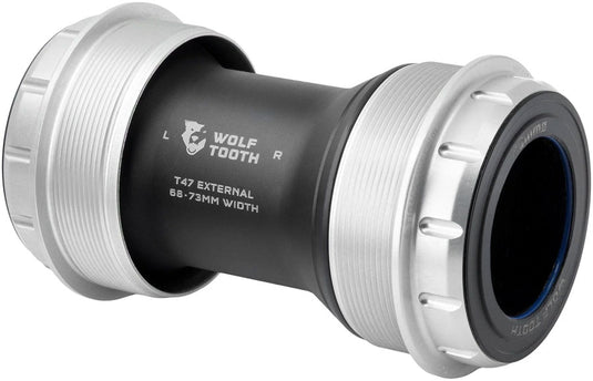 Wolf-Tooth-T47-External-Bottom-Brackets-86-mm-SRAM-DUB-Bottom-Bracket-BTBK1373-Bicycle-Bottom-Brackets