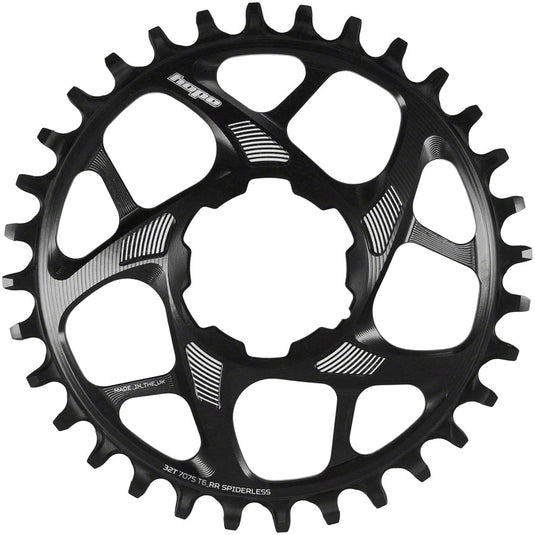 Hope-Chainring-32t-Hope-DM-6mm-Offset-DMCN0509-Direct-Mount-MTB-Chainrings