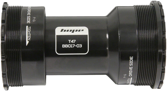 Hope-T47-Bottom-Bracket-86-mm-386-EVO-Bottom-Bracket-BTBK0791-Bicycle-Bottom-Brackets