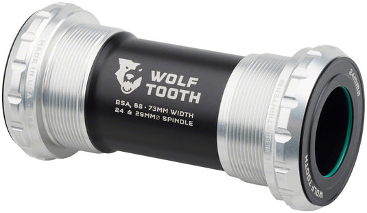 Wolf-Tooth-AlSl-52100-Custom-86-mm-Shimano-Hollowtech-II-Bottom-Bracket-BTBK1255-Bicycle-Bottom-Brackets