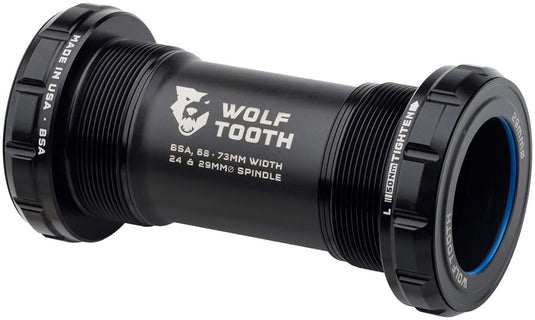 Wolf-Tooth-AlSl-52100-Custom-86-mm-SRAM-DUB-Bottom-Bracket-BTBK1257-Bicycle-Bottom-Brackets