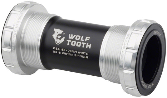 Wolf-Tooth-AlSl-52100-Custom-86-mm-SRAM-DUB-Bottom-Bracket-BTBK1258-Bicycle-Bottom-Brackets