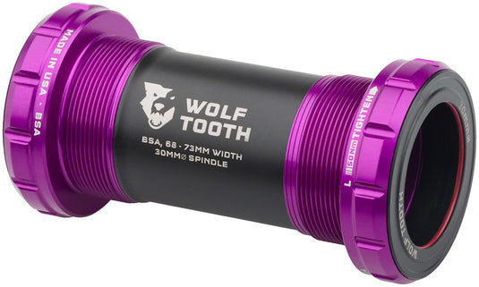 Wolf-Tooth-AlSl-52100-Custom-86-mm-RaceFace-Easton-CINCH-Bottom-Bracket-BTBK1274-Bicycle-Bottom-Brackets