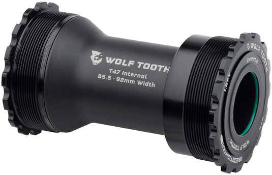 Wolf-Tooth-AlSl-52100-Custom-86-mm-Shimano-Hollowtech-II-Bottom-Bracket-BTBK1262-Bicycle-Bottom-Brackets