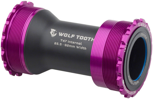 Wolf-Tooth-AlSl-52100-Custom-86-mm-SRAM-DUB-Bottom-Bracket-BTBK1266-Bicycle-Bottom-Brackets