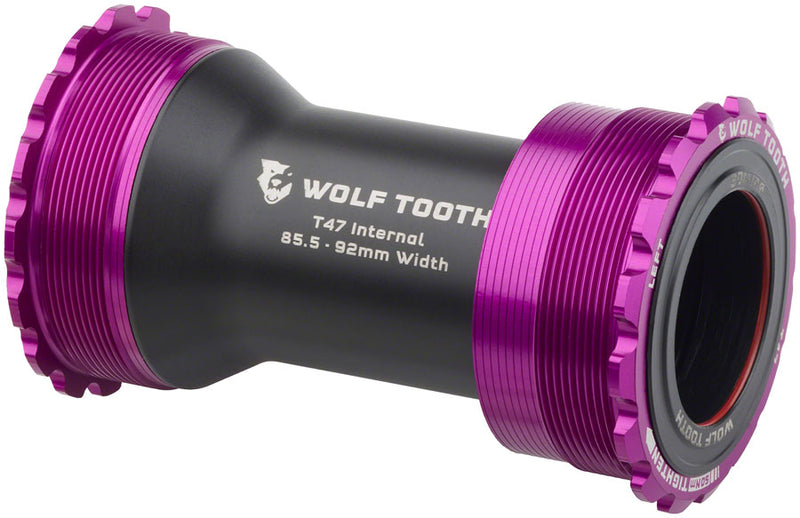 Load image into Gallery viewer, Wolf-Tooth-AlSl-52100-Custom-86-mm-RaceFace-Easton-CINCH-Bottom-Bracket-BTBK1268-Bicycle-Bottom-Brackets
