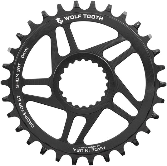 Wolf-Tooth-Chainring-30t-CNRG2707-Direct-Mount-MTB-Chainrings