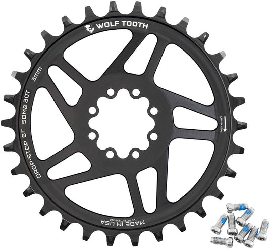 Wolf-Tooth-Chainring-30t-DMCN0610-Direct-Mount-MTB-Chainrings