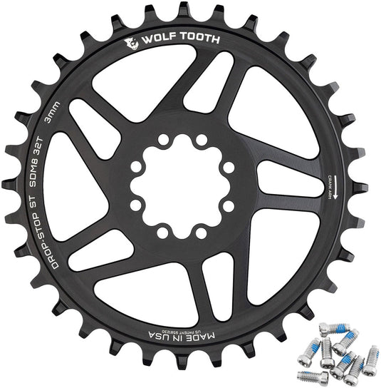 Wolf-Tooth-Chainring-32t-DMCN0611-Direct-Mount-MTB-Chainrings