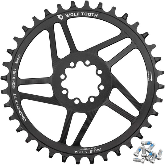 Wolf-Tooth-Chainring-36t-CNRG2701-Direct-Mount-MTB-Chainrings