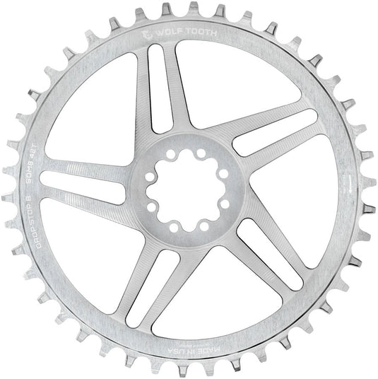 Wolf-Tooth-Chainring-42t-8-Bolt-DM-6mm-Offset-CNRG2481-Direct-Mount-MTB-Chainrings