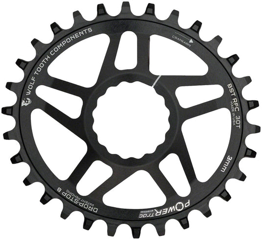 Wolf-Tooth-Chainring-30t-Cinch-Direct-Mount-Cinch-DM-3mm-Offset-DMCN0473-Direct-Mount-MTB-Chainrings