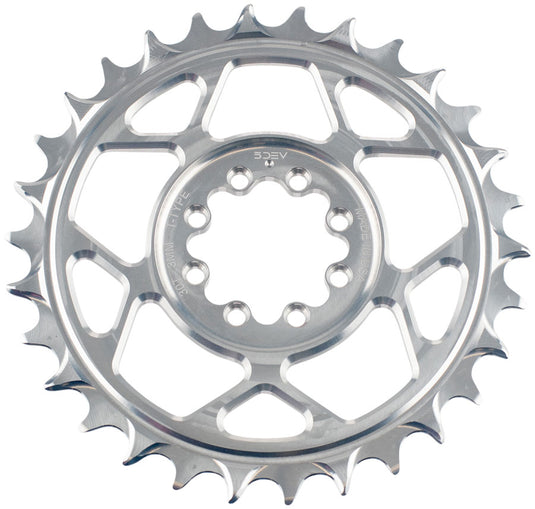 5DEV-Chainring-32t-8-Bolt-DM-3mm-Offset-CNRG2125-Direct-Mount-MTB-Chainrings