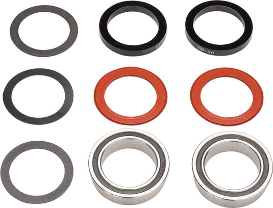Enduro-ABEC-3-86mm-92mm-30mm-Bottom-Bracket-CR5859-Bicycle-Bottom-Brackets