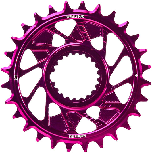 Wheels-Manufacturing-Chainring-28t-DMCN0655-Direct-Mount-MTB-Chainrings