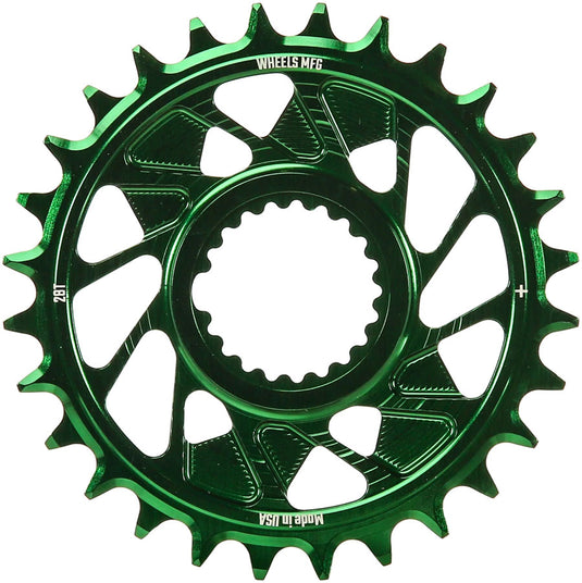 Wheels-Manufacturing-Chainring-28t-DMCN0656-Direct-Mount-MTB-Chainrings