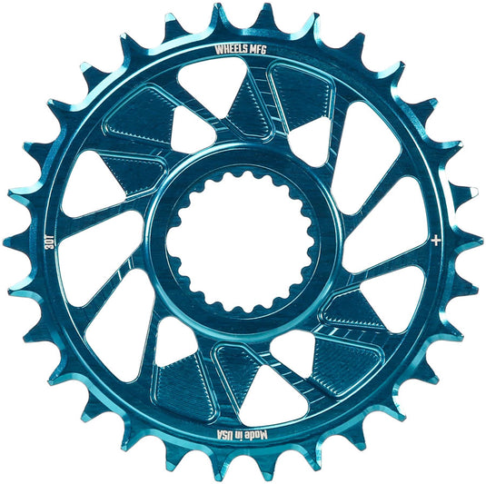 Wheels-Manufacturing-Chainring-30t-DMCN0646-Direct-Mount-MTB-Chainrings