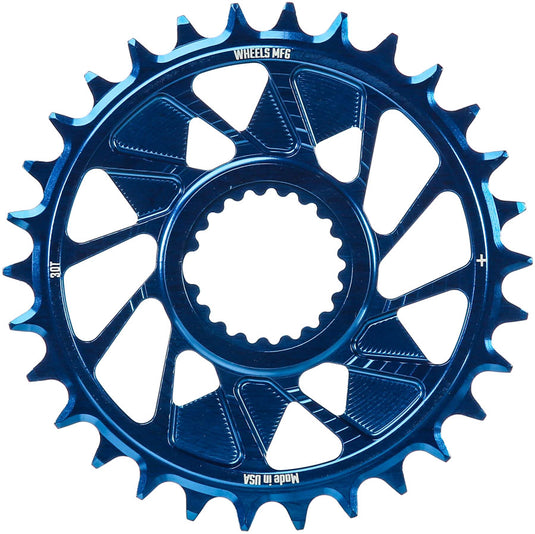 Wheels-Manufacturing-Chainring-30t-DMCN0647-Direct-Mount-MTB-Chainrings