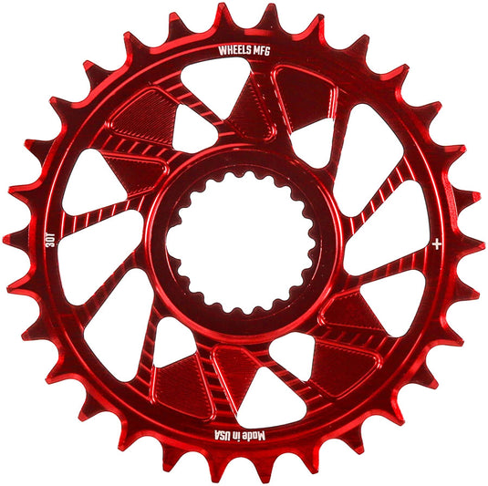 Wheels-Manufacturing-Chainring-30t-DMCN0650-Direct-Mount-MTB-Chainrings