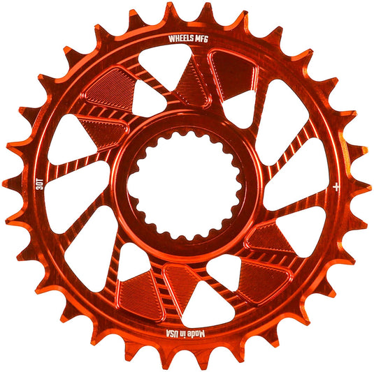 Wheels-Manufacturing-Chainring-30t-DMCN0642-Direct-Mount-MTB-Chainrings