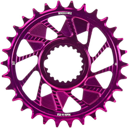 Wheels-Manufacturing-Chainring-30t-DMCN0644-Direct-Mount-MTB-Chainrings