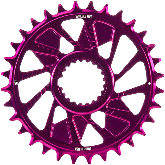 Wheels-Manufacturing-Chainring-32t-DMCN0632-Direct-Mount-MTB-Chainrings