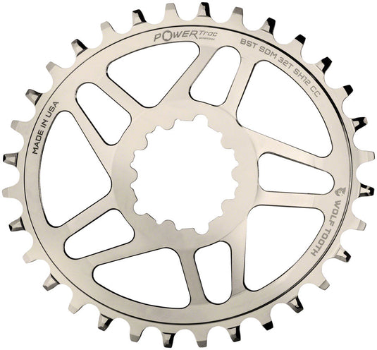 Wolf-Tooth-Chainring-32t-SRAM-Direct-Mount-3-Bolt-DM-3mm-Offset-CR8139-Direct-Mount-MTB-Chainrings