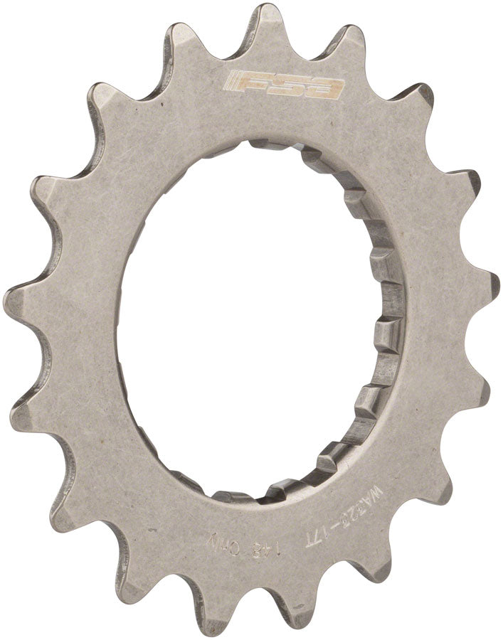 Load image into Gallery viewer, Full-Speed-Ahead-Ebike-Chainrings-and-Sprockets-17t-EBCS0194
