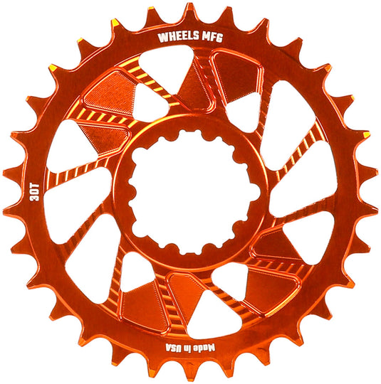 Wheels-Manufacturing-Chainring-30t-3-bolt-DM-3mm-offset-CNRG2494-Direct-Mount-MTB-Chainrings