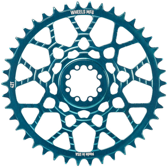 Wheels-Manufacturing-Chainring-42t-DMCN0702-Direct-Mount-MTB-Chainrings