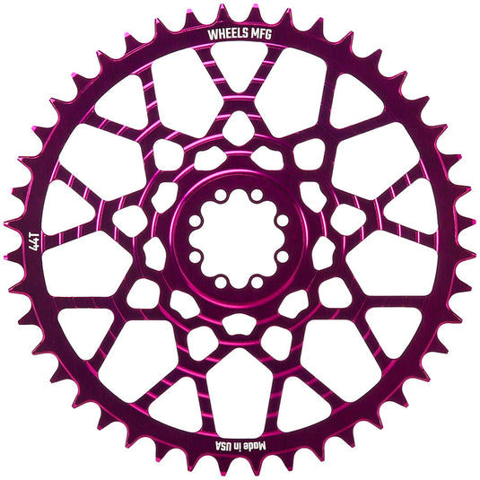Wheels-Manufacturing-Chainring-44t-DMCN0693-Direct-Mount-MTB-Chainrings