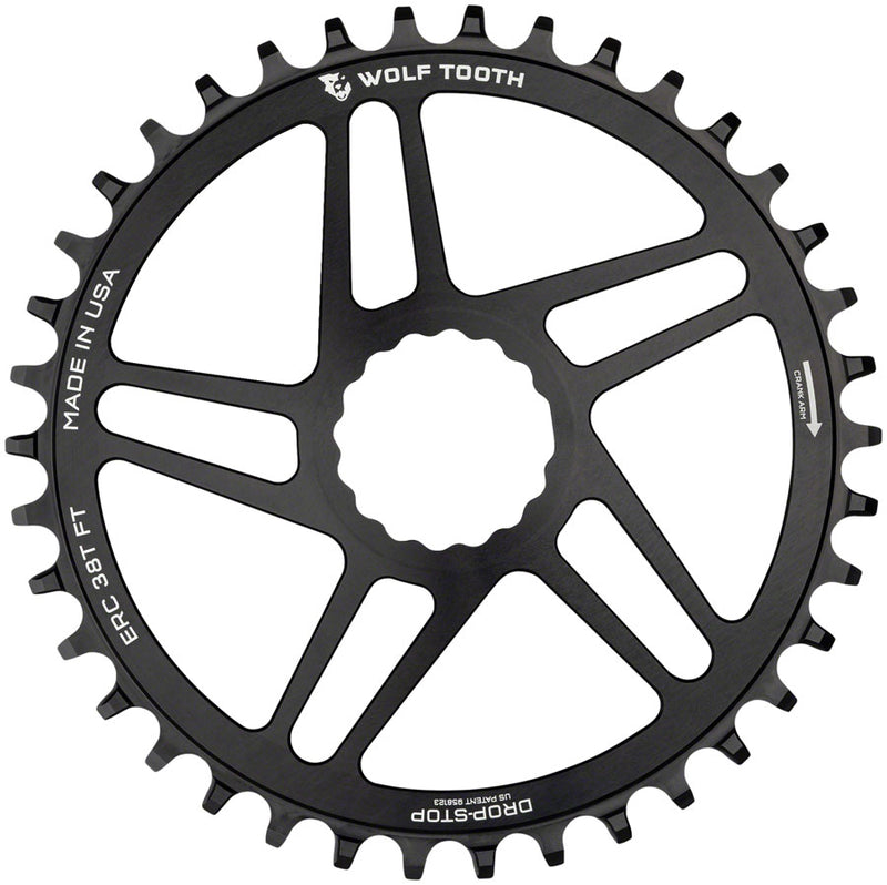 Load image into Gallery viewer, Wolf-Tooth-Chainring-38t-Cinch-Direct-Mount-Cinch-DM-CR9901-Direct-Mount-MTB-Chainrings
