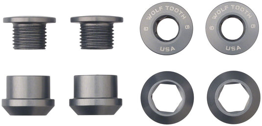 Wolf Tooth Chainring Bolt