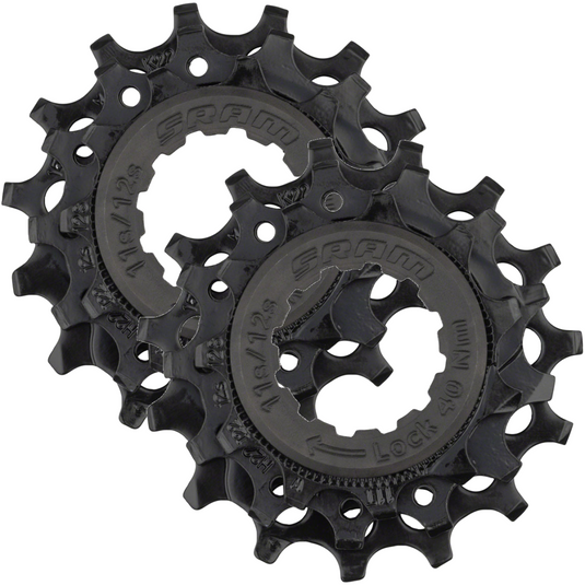 SRAM Eagle PG-1210/1230 Cassette Replacement Cogs 11-13-15 T spoke Shimano HG, Bike Repair