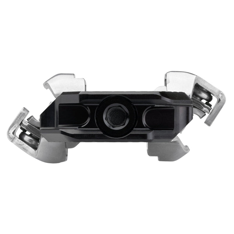 Load image into Gallery viewer, Wolf Tooth CTRL Trail Performance Clipless Pedals - Dual Sided Clipless, Alloy, 9/16", Gold, Pair, Shimano SPD
