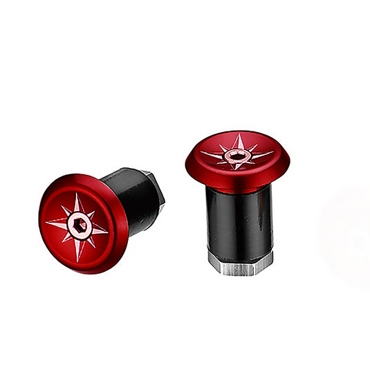 Ciclovation-Power-Wave-Bar-End-Plugs-BEPG0208