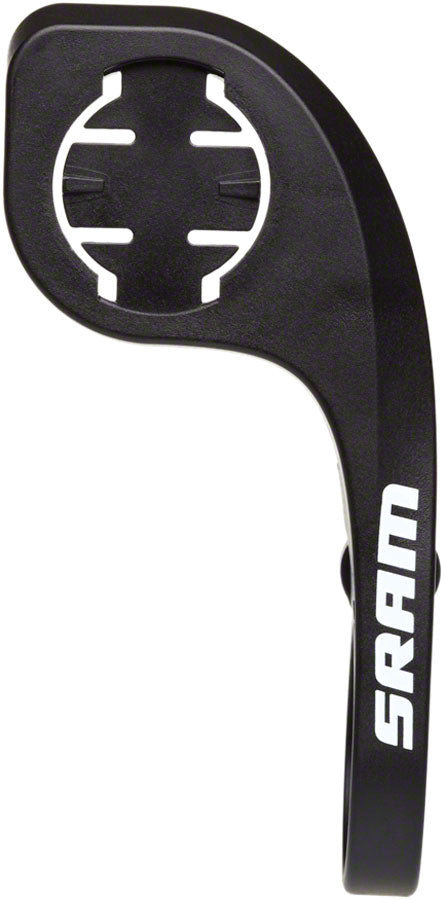 Load image into Gallery viewer, SRAM Road computer mount 31.8mm, Quarter turn/Twist lock for Garmin Edge
