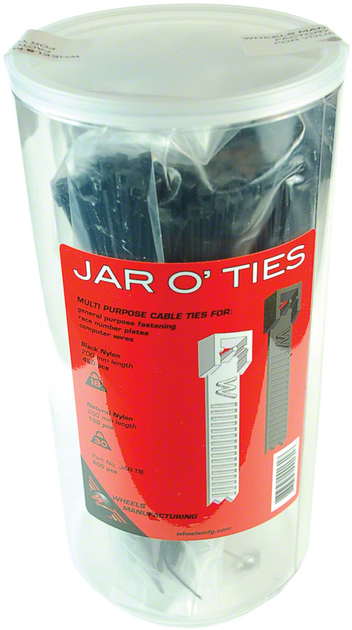 Load image into Gallery viewer, Wheels-Manufacturing-Zip-Ties-Shop-Supply-CY9994

