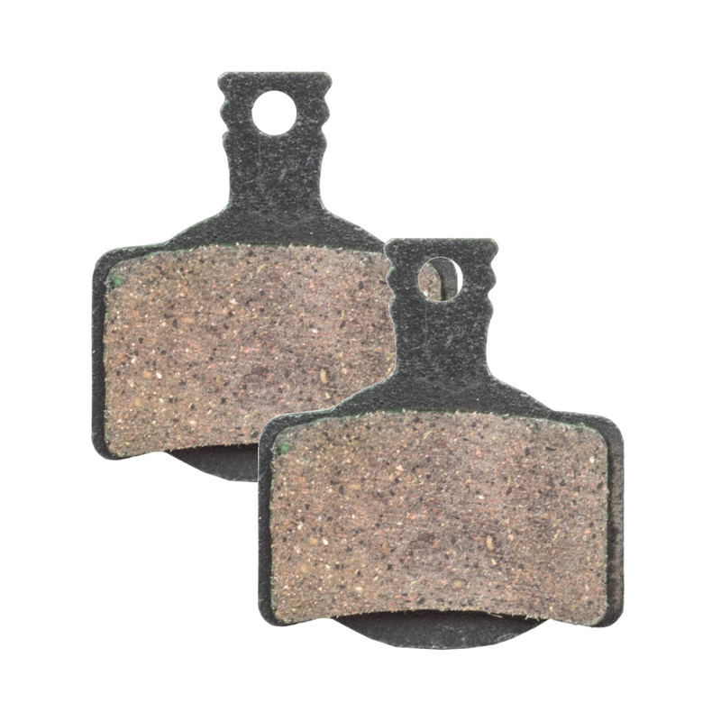 Load image into Gallery viewer, Clarks-Disc-Brake-Pad-Organic-DBBP0189PO2-Disc-Brake-Pads
