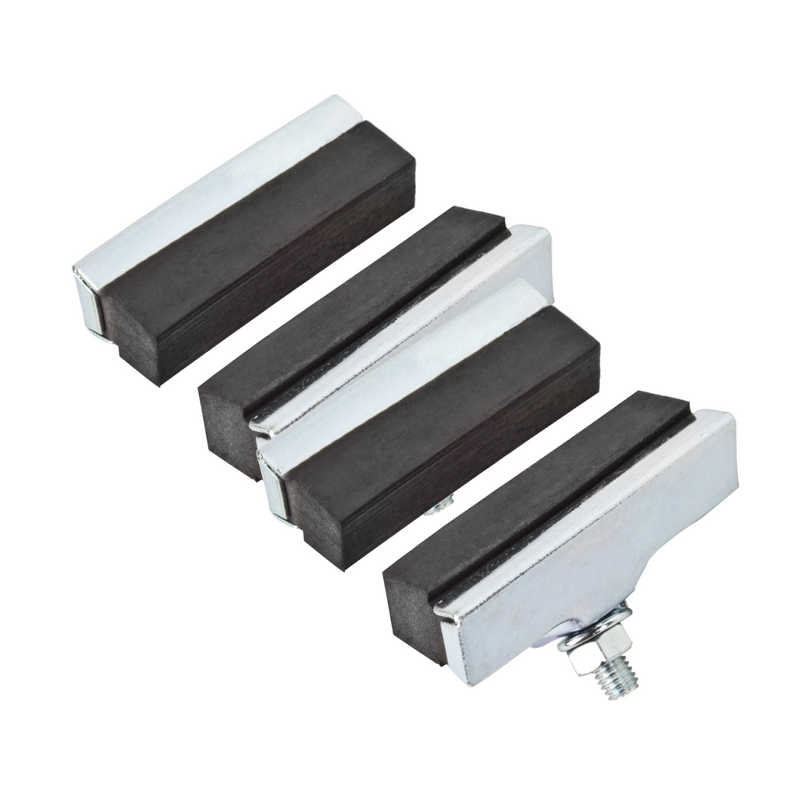 Load image into Gallery viewer, Sunlite-Stirrup-Caliper-Pads-Rim-Brake-Pad-Universal-DBBP0320PO2-Bicycle-Brake-Pads
