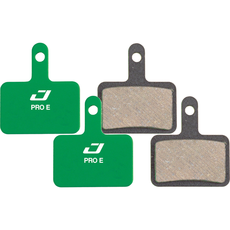Load image into Gallery viewer, Jagwire-Disc-Brake-Pad-DBBP0401PO2-Disc-Brake-Pads
