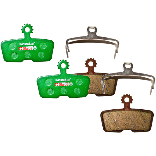 SwissStop-Disc-Brake-Pad-Organic-DBBP0440PO2-Disc-Brake-Pads