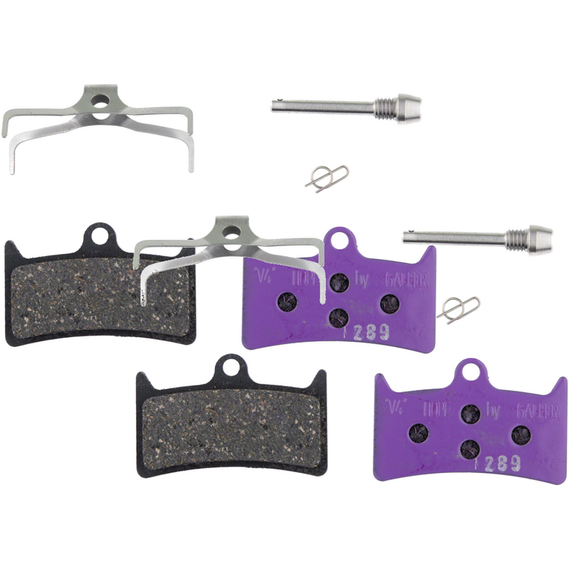 Load image into Gallery viewer, Hope-Disc-Brake-Pad-DBBP0465PO2-Disc-Brake-Pads

