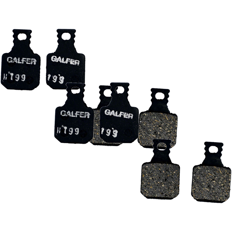 Load image into Gallery viewer, Galfer-Disc-Brake-Pad-DBBP0480PO2-Disc-Brake-Pads
