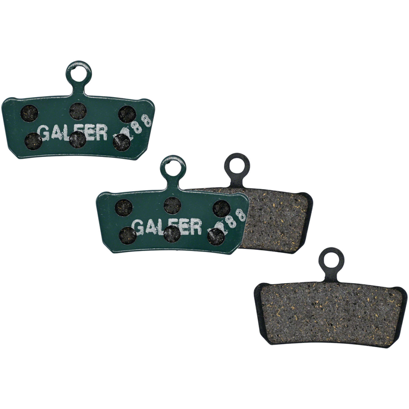 Load image into Gallery viewer, Galfer-Disc-Brake-Pad-DBBP0485PO2-Disc-Brake-Pads
