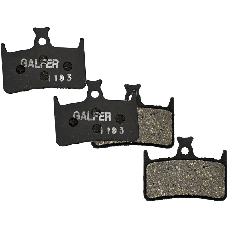 Load image into Gallery viewer, Galfer-Disc-Brake-Pad-DBBP0491PO2-Disc-Brake-Pads
