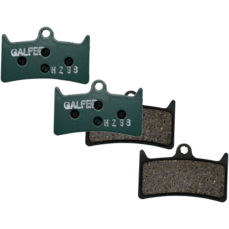 Load image into Gallery viewer, Galfer-Disc-Brake-Pad-DBBP0492PO2-Disc-Brake-Pads
